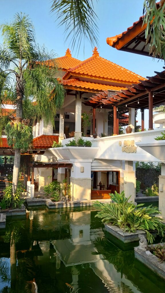 accommodatie Bali