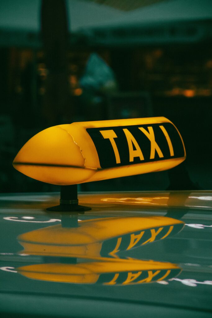 taxi vervoer bali