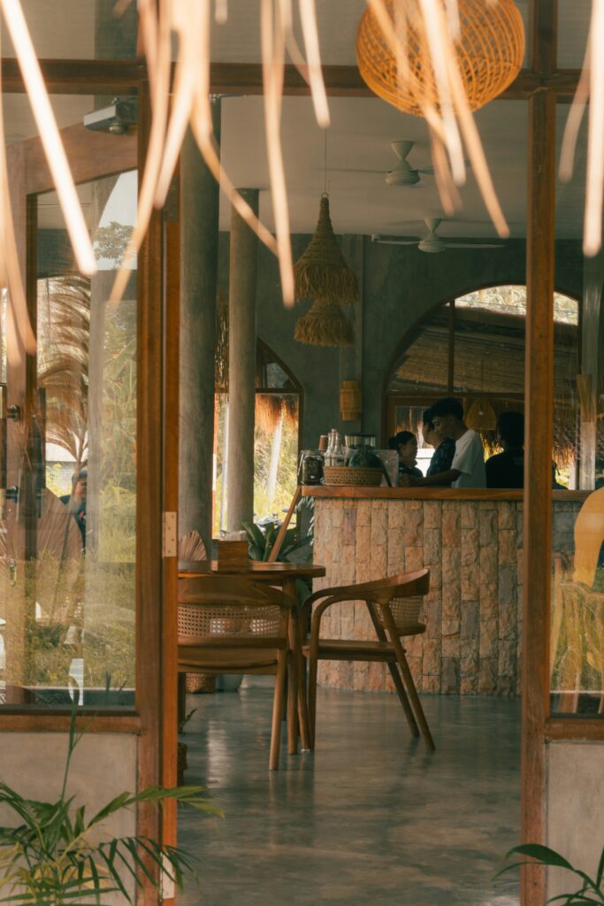 restaurant Amed Bali