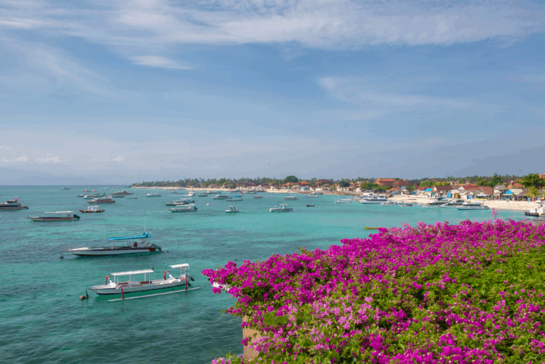 Jungut Batu Beach Nusa Lembongang Bali