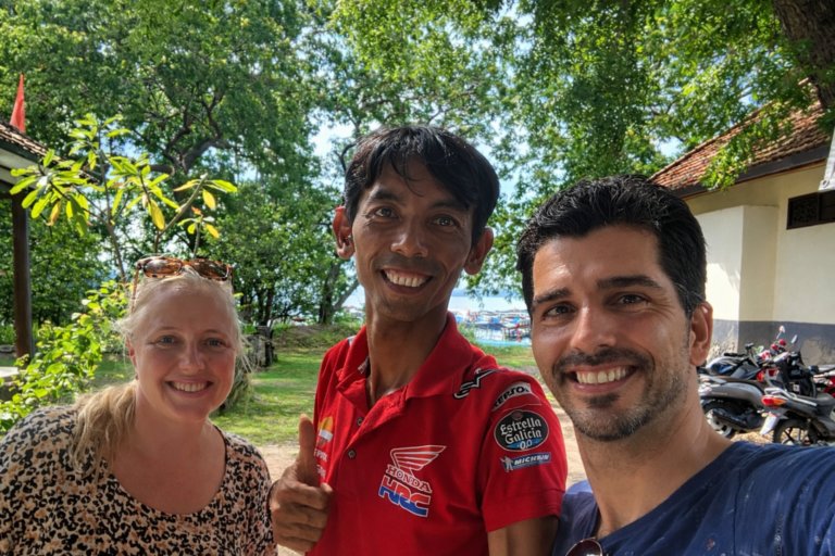 Gunde chauffeur Bali